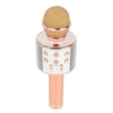 Micro Karaoke WS858 Đa năng Thế hệ MỚI NHẤT - TẶNG Đèn LED USB