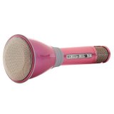 Micro kèm loa 3 trong 1 bluetooth karaoke K068