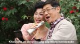 Micro kèm loa 3 trong 1 bluetooth karaoke K068