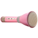 Micro kèm loa 3 trong 1 bluetooth karaoke K068