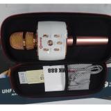 Micro kèm loa Bluetooth Arirang MK-888 - Thiết bị Karaoke Cá Nhân