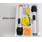 Micro không dây Đôi Aiwalw AV 5 (Trắng )