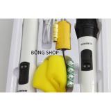 Micro không dây Đôi Aiwalw AV 5 (Trắng )