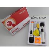 Micro không dây Đôi Aiwalw AV 5 (Trắng )