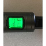 [Trả góp 0%]MICRO KHÔNG DÂY SHURE UR-18D ĐÚC NGUYÊN KHỐI