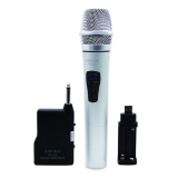 Micro Không Dây XINGMA PC-K3 ( Màu bạc)
