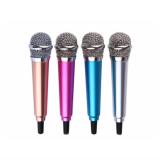 [HCM]Micro mini hát Karaoke trên điện thoại (Hồng)