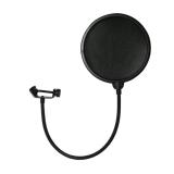 Micro phòng thu, Combo bộ thu âm tại nhà ( Mic BM800 + Lọc âm + Giá treo kẹp bàn + giá đỡ mic + Jack chia 2 cổng )