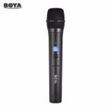 Micro phỏng vấn cầm tay không dây UHF Boya BY-WHM8[Hãng phân phối chính thức]
