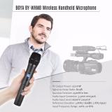 Micro phỏng vấn cầm tay không dây UHF Boya BY-WHM8[Hãng phân phối chính thức]