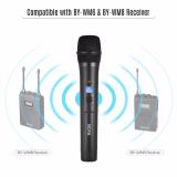 Micro phỏng vấn cầm tay không dây UHF Boya BY-WHM8[Hãng phân phối chính thức]