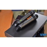 [Trả góp 0%]MICRO SHURE UR-18D CHỐNG GẦM