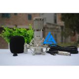 Micro Thu Âm BM 900