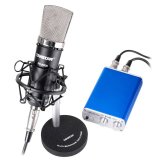 Micro thu âm Takstar PC-K600 suite (Đen)