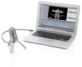 Micro thu âm USB Samson Meteor Mic (Bạc) [Hãng phân phối chính thức]