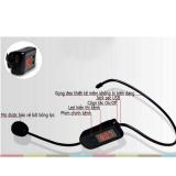 Micro trợ giảng không dây fm micro xxd-08