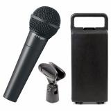 Micro Ultravoice Dynamic Vocal cho sân khấu và thu âm Behringer XM8500