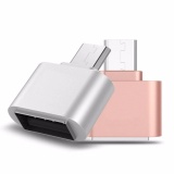 Micro usb 2.0 otg hug converter otg adapter for tablet android mobile phone samsung galaxy s7 s6 s5 lg htc cable reader - intl