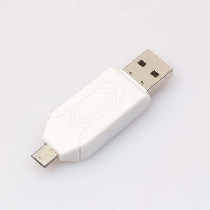 Bảng giá Micro USB USB 2.0 OTG Micro SD Đầu Đọc Thẻ SD Adapter Dùng Cho Máy Tính Bảng, máy TÍNH, Máy Tính ÂU-quốc tế Phong Vũ
