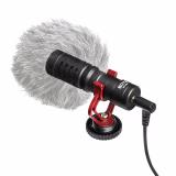 Microphone cho máy ảnh Boya BY-MM1[Hãng phân phối chính thức]