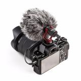 Microphone cho máy ảnh Boya BY-MM1[Hãng phân phối chính thức]