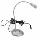Microphone cho máy tính Salar M3 + dây chia loa 1-2