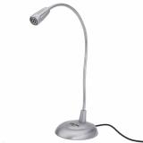 Microphone cho máy tính Salar M3 + dây chia loa 1-2