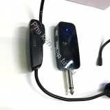 Microphone gài tai không dây UHF  Wireless microphone