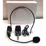 Microphone gài tai không dây UHF Wireless microphone