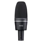 Microphone thu âm chuyên nghiệp 2017 akg c3000