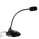 Microphones cho PC, máy tính giá rẻ Salar M6 (Đen)