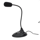 Microphones Salar M6 (Đen)