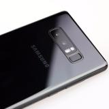 Miến dán dẻo trong suốt toàn mặt lưng hiệu Gor cho Samsung Note 8