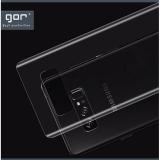 Miến dán dẻo trong suốt toàn mặt lưng hiệu Gor cho Samsung Note 8