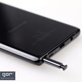 Miến dán dẻo trong suốt toàn mặt lưng hiệu Gor cho Samsung Note 8