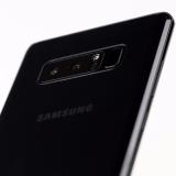 Miến dán dẻo trong suốt toàn mặt lưng hiệu Gor cho Samsung Note 8