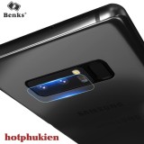 [HCM]Miếng Dán cường lực Camera Cao cấp cho Samsung Galaxy Note 8 Hiệu Benks độ cứng 9H bảo vệ camera chống trầy chống va đập tuyệt đối - Phân phối bởi hotphukien