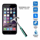 Miếng dán cường lực cho iPhone 7 Plus độ cứng 9H
