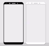 Miếng dán cường lực full màn cho Oppo F5 (Đen)