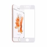 Miếng dán cường lực Full màn hình Glass cho Iphone 6 / 6s(White)