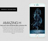 Miếng dán cường lực iPhone 6 Plus / 6s Plus Nillkin 9H (Trong suốt)
