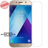 Miếng dán cường lực màn hình cho Samsung Galaxy A7 2017 độ cứng 9H