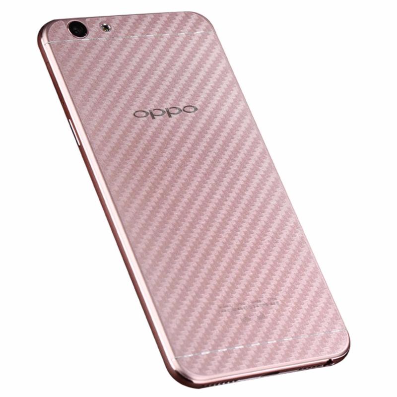 Giá Miếng dán Full mặt sau vân Carbon dành cho Oppo F1S