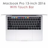 Miếng dán kê tay JRC Macbook Pro 15inch (2016 - 2018) - Màu Bạc