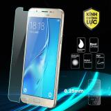 Miếng dán kính cường lực 2.5D cho Samsung Galaxy J7 - Glass