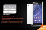 Miếng dán kính cường lực 2.5D cho Sony Xperia Z2 - Glass