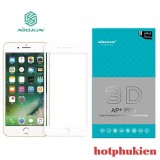 [HCM]Miếng dán kính cường lực 3D full màn hình bo cong các cạnh Nillkin AP+ Pro cao cấp cho iPhone 7 độ cứng 9H phũ Nano công nghệ thủy tinh ACC Nhật Bản chống va đập màn hình tuyệt đối  - phân phối hotphukien
