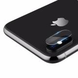 Miếng dán kính cường lực Baseus bảo vệ Camera cho iphone X