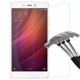 Miếng dán kính cường lực cho điện thoại Xiaomi Redmi Note 4X (Trắng Trong)