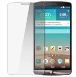 Miếng dán kính cường lực cho LG G4 (Trắng)